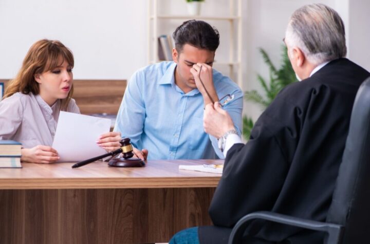 Divorce Settlement Agreement