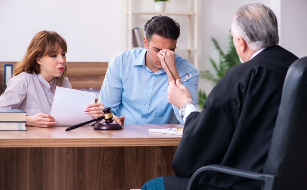 Divorce Settlement Agreement