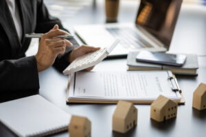 Property Valuation Report,.