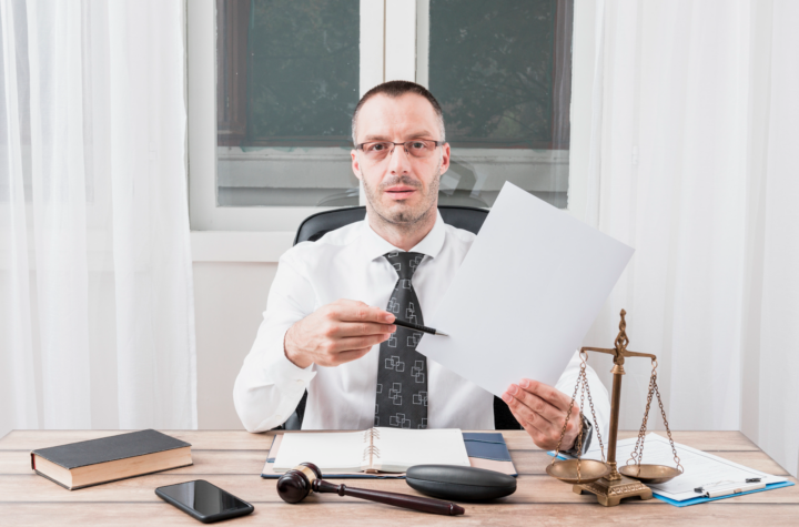 Worker Comp Attorney