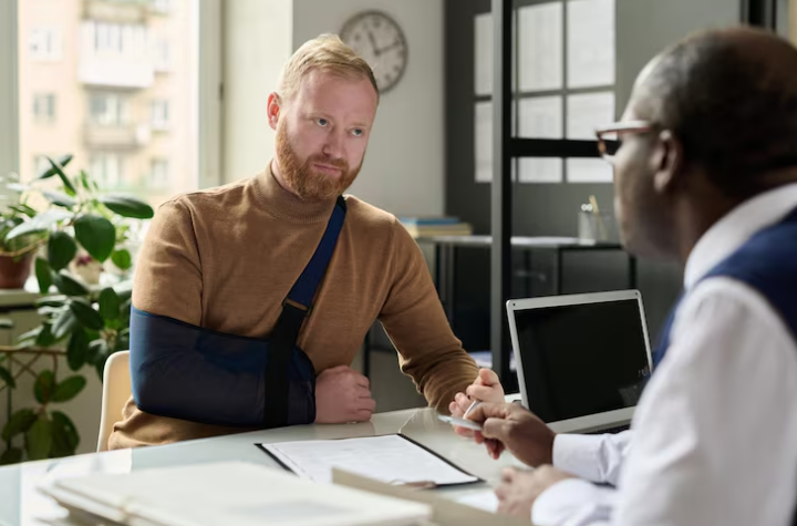Personal Injury Attorney